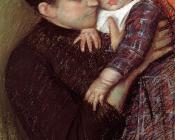 伊莲去塞普特伊 - 玛丽·史帝文森·卡萨特